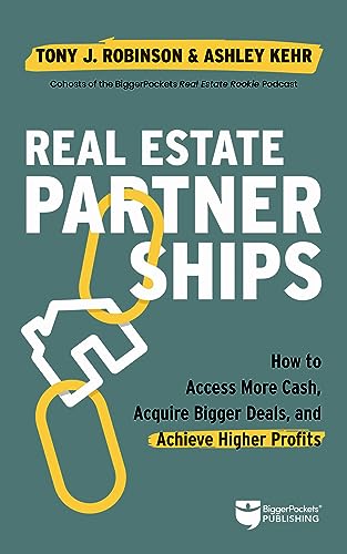 Immagine dell'editore per Real Estate Partnerships venduto da PBShop.store US