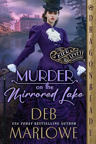 Stock image for Murder on the Mirrored Lake (The Kier and Levett Mystery) for sale by HPB-Diamond