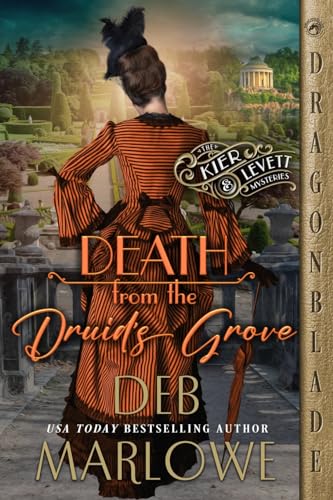 Stock image for Death from the Druid's Grove (The Kier and Levett Mystery) for sale by HPB-Diamond