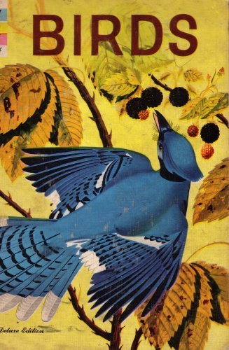 Beispielbild fr The How and Why Wonder Book of Birds zum Verkauf von Wonder Book