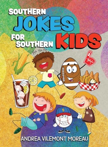 Stock image for Southern Jokes for Southern Kids (Paperback) for sale by Grand Eagle Retail