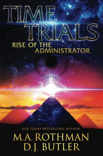 Stock image for Time Trials - Rise of the Administrator for sale by HPB-Movies