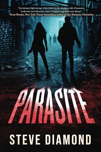 Stock image for Parasite (Jack Bishop Series) for sale by ThriftBooks-Atlanta
