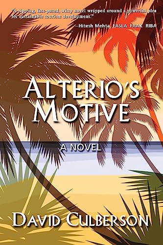 Stock image for Alterio's Motive for sale by GF Books, Inc.