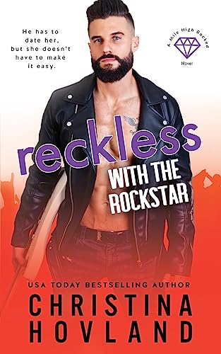 Stock image for Reckless with the Rockstar for sale by ThriftBooks-Atlanta