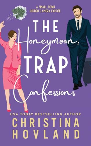 Stock image for The Honeymoon Trap Confessions for sale by GreatBookPrices