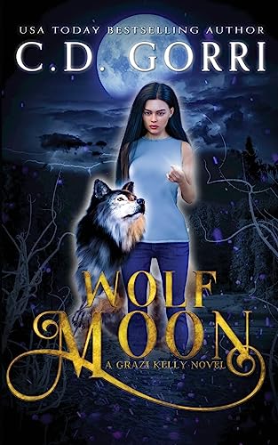 Beispielbild fr Wolf Moon zum Verkauf von GreatBookPrices