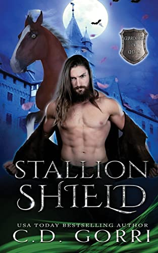 Beispielbild fr Stallion Shield zum Verkauf von GreatBookPrices