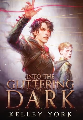 Imagen de archivo de Into the Glittering Dark a la venta por GreatBookPrices