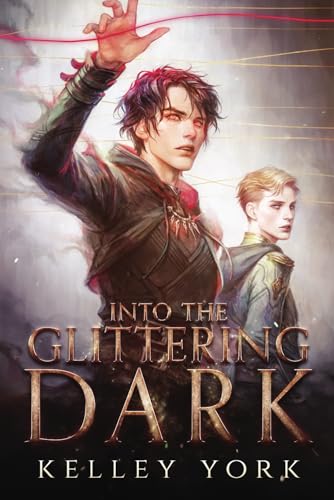 Imagen de archivo de Into the Glittering Dark a la venta por Books Unplugged