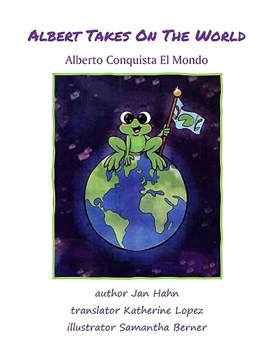 Imagen de archivo de Albert Takes on the World a la venta por GreatBookPrices