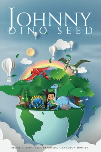 Beispielbild fr Johnny Dino Seed: Book I zum Verkauf von AwesomeBooks
