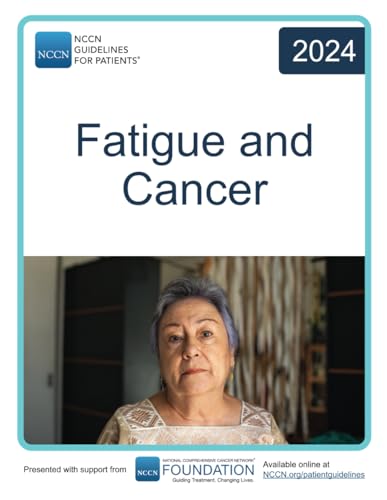 Beispielbild fr NCCN Guidelines for Patients Fatigue and Cancer zum Verkauf von GF Books, Inc.