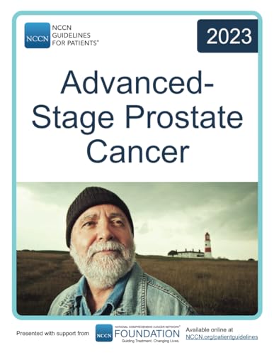Beispielbild fr NCCN Guidelines for Patients Advanced-Stage Prostate Cancer zum Verkauf von Book Deals