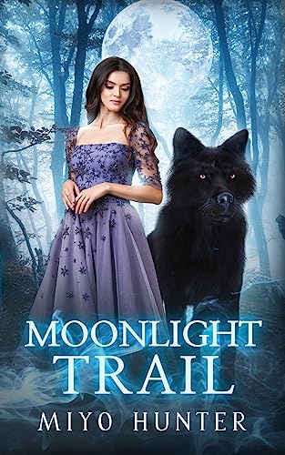 Imagen de archivo de Moonlight Trail (Moonlight Mates) a la venta por GF Books, Inc.