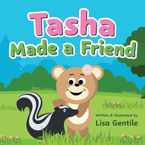 Stock image for Tasha Made a Friend for sale by PBShop.store US