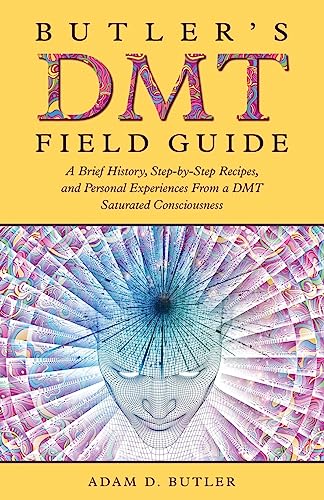 Stock image for Butler's DMT Field Guide for sale by PBShop.store US