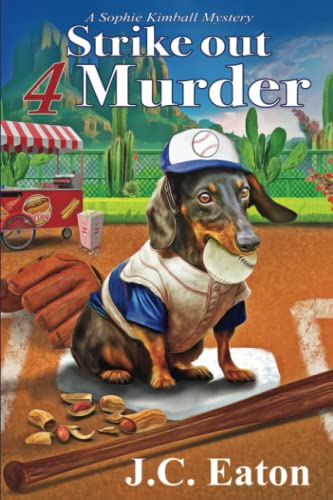 Beispielbild fr Strike Out 4 Murder (Sophie Kimball Mystery) zum Verkauf von Bulk Book Warehouse