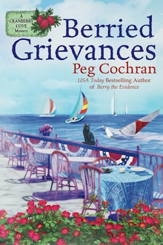 Stock image for Berried Grievances (A Cranberry Cove Mystery) for sale by HPB-Movies