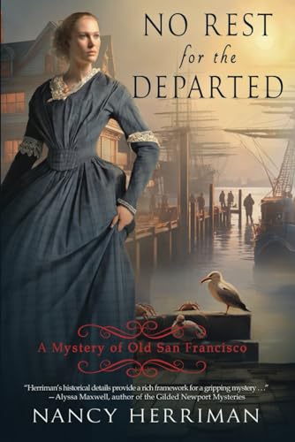 Stock image for No Rest for the Departed for sale by California Books