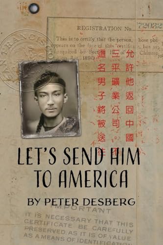 Stock image for Let's Send Him to America for sale by GreatBookPrices