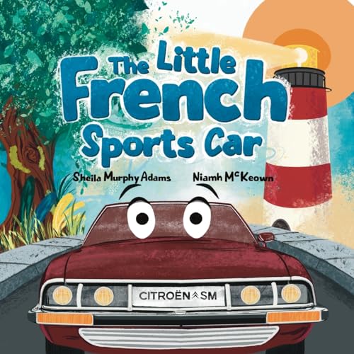 Stock image for The Little French Sports Car for sale by GreatBookPrices