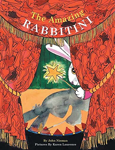 Stock image for The Amazing Rabbitini for sale by GreatBookPrices