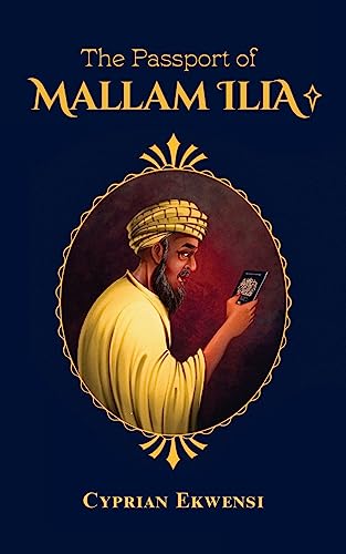 Beispielbild fr The Passport of Mallam Ilia zum Verkauf von GreatBookPrices