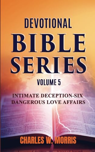 Stock image for Devotional Bible Series Volume 5 for sale by PBShop.store US