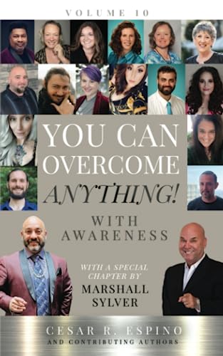 Imagen de archivo de You Can Overcome Anything!: With Awareness a la venta por ThriftBooks-Atlanta