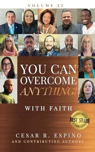 Stock image for You Can Overcome Anything!: Vol. 12 With Faith for sale by Books Unplugged