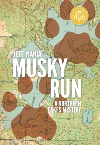 Stock image for Musky Run: A Northern Lakes Mystery for sale by GreatBookPrices