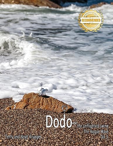 9781960752468: Dodo: The Rogue Wave Tail 3