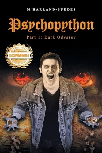 Beispielbild fr Psychopython: Part I: Dark Odyssey zum Verkauf von THE SAINT BOOKSTORE