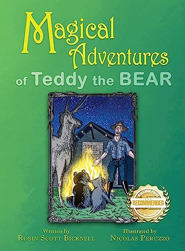 9781960752963: "Magical Adventures of Teddy The Bear"