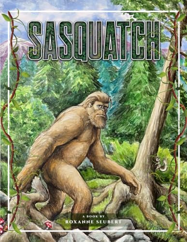 Imagen de archivo de Sasquatch a la venta por Half Price Books Inc.