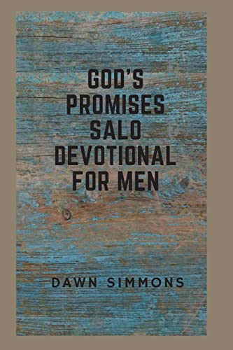 Stock image for Gods Promises SALO Devotional For Men for sale by Ebooksweb