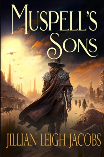 Stock image for Muspell's Sons (Realm War Chronicles) for sale by GF Books, Inc.