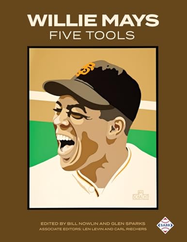 Stock image for Willie Mays Five Tools for sale by GreatBookPrices