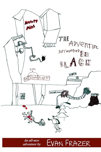 Imagen de archivo de The Adventure Surrounded in Black a la venta por GreatBookPrices
