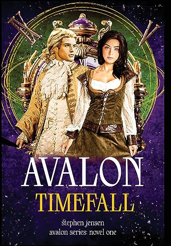 Beispielbild fr Avalon TimeFall: TimeFall zum Verkauf von GreatBookPrices