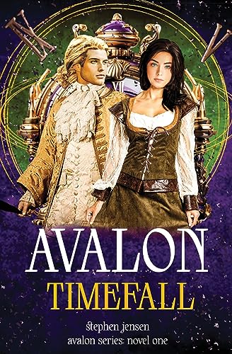Beispielbild fr Avalon TimeFall zum Verkauf von Books Unplugged