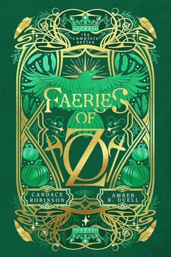 Beispielbild fr Faeries of Oz: The Complete Series zum Verkauf von GreatBookPrices