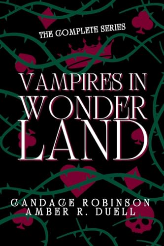 Beispielbild fr Vampires in Wonderland: The Complete Series zum Verkauf von California Books
