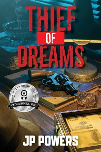 Beispielbild fr Thief Of Dreams zum Verkauf von Buchpark