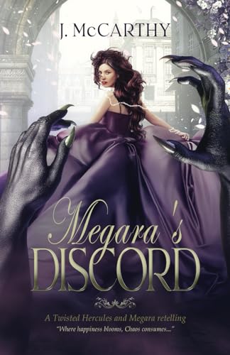 Imagen de archivo de Megara's Discord a la venta por GF Books, Inc.