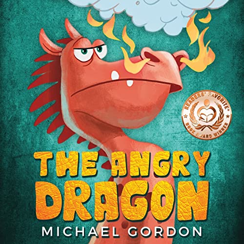Beispielbild fr The Angry Dragon zum Verkauf von Hawking Books