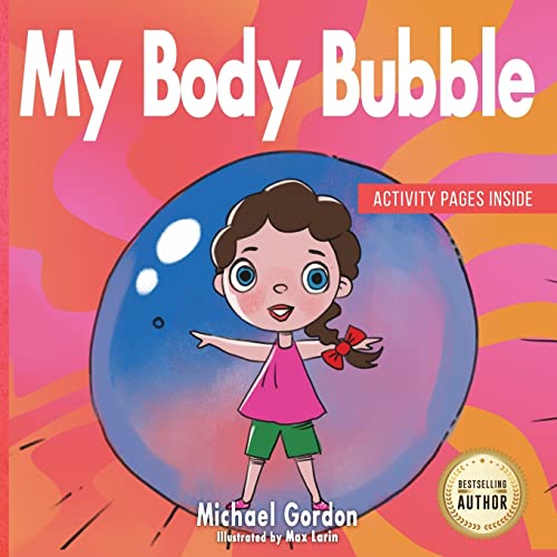 Beispielbild fr My Body Bubble zum Verkauf von Red's Corner LLC