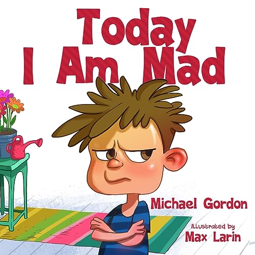 Beispielbild fr Today I am Mad [Soft Cover ] zum Verkauf von booksXpress