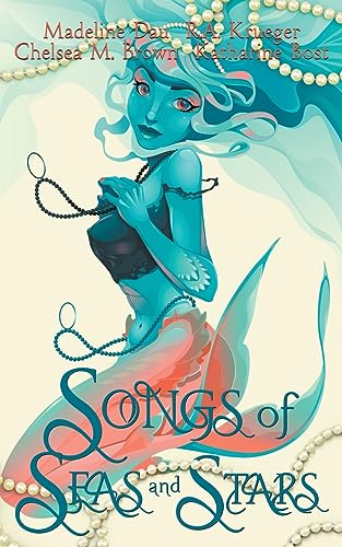 Beispielbild fr Songs of Seas and Stars zum Verkauf von GF Books, Inc.